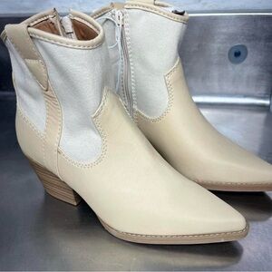 UNIVERSAL THREAD Womens Kay Western Boots